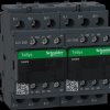 LC2D32P7 Reversing contactor combination, TeSys D, 3-pin, 1 NC, 1 NO, 230