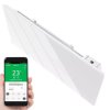 Grzejnik elektryczny szklany GLASSO 20 z WiFi i programem tygodniowym 2000W