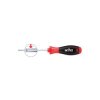 Wiha 00687 302 Screwdriver SoftFinish 3,0 x 100 mm