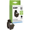 KMP 0995,4561 Ink cartridge replaced HP 56, C6656AE Compatible Black H11