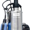 Pompa ssąca płaska GFS 4000 INOX 400W, max.przepływ: 7000 l/h
