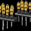 05133285001 Wera: Chiseldriver and rack