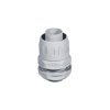 Dlawnica kablowa M50 IP64 PCV szara OL70057 /15szt./