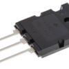 MOSFET N-kanałowy 48 A TO-264 600 V Pojedynczy 1 kW 140 miliomów