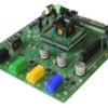 Płytka ewaluacyjna Infineon TLE989x EvalBoard with TQFP/LQFP Spring Socket v01_1 Mikrokontroler TLE989x TLE989X