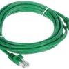 Patchcord RJ45/3.0-GREEN 3m