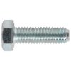 Sealey SS516 HT Setscrew M5 x 16mm 8.8 Zinc DIN 933 Pack of 50