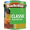 Sadolin 5012919 Classic Wood Protection Redwood 5 litre
