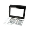 Ramka radiowa Fiat 2DIN Ducato Fiat Ducato, czarna