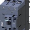 Siemens 3RT2045-3XF40-0LA2 Stycznik trakcyjny 1 NO, 1 NC 82 kW 1000 V 77 A warystor 1 szt.