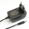 Zasilacz impulsowy +12V 1A 2.1/5.5mm