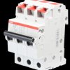 2CDS253002R0205 Circuit Breaker - B 20 A, 3-Pole, 6 kA