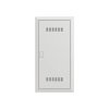 Rozdzielnica mutimedialna p/t UK600 4x12 IP30 63A II klasa drzwi went. UK640MV 2CPX031392R9999