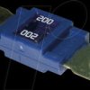 MGP200 Auto fuse megaOTO 200A 32VDC blue