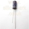 100uF 16V radial electrolytic (SK016M0100B2F-0511) - Yageo