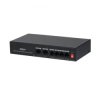 Switch PFS3006-4ET-36 Switch PoE 4xPoE 2xUpLink PFS3006-4ET-36 DAHUA
