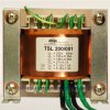 TSL 200/001 Transformator sieciowy Indel