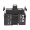 Blok LED Eaton M22 blokada Blok świetlny 12 → 30V ac/dc LED, przyłącze śrubowe kolor Niebieski