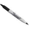 Sharpie® 1985877 Twin Tip Permanent Marker Black