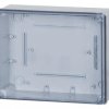 Puszka hermetyczna FG 190x140x70 pokrywa przeźroczysta