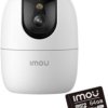 Kamera IP Imou Ranger 2 Pro 5MP z kartą pamięci 64GB