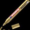 4-750-9-053 Gloss paint marker, 2 - 4 mm, gold