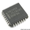 N82050 Single Serial I/O Controller SMD-PLCC28 INTEL USED