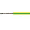 Przewód silikonowy OLFLEX HEAT 180 SiF 1x25 żółto-zielony 0057000 /bębnowy/