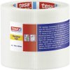 tesa 60101-00003-00 Cloth Tape 45m x 10cm white ideal for interior use