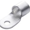 Zacisk oczkowy Ø 5/8 nieizolowany średnica wew 17mm Srebrny RND