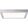 Paulmann 706.51 Lunar LED Panel 22W Warm White Chromed Matt Finish