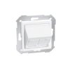 SIMON82 biały Pokrywa gniazda 2xRJ 82579-30