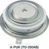 VS-ST280CH Series Phase Control Thyristors (Hockey PUK Version), 500 A
