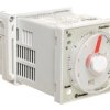 Przekaźnik czasowy 2P 5A 24-230V AC/DC, wielofunkcyjny AIa, AIb, DIa, Dib, GI, SW 88.12.0.230.0002