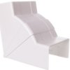 Naroże Wewnętrzne Ruchome Rapid 45-2 110X145x145 Gk-Ih53100rw Białe 6113070