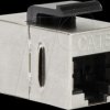 NK4029 Cat.5e Keystone Inline Coupler STP