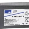 Akumulator ołowiowy GNB Sonnenschein A412/180 A NGA4120180HS0CA, ołowiowo żelowe, 12 V, 180 Ah