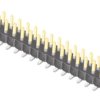 Złącze szpilkowe 36-pinowe raster: 2.54mm 2-rzędowe Samtec Montaż powierzchniowy 7.0A 475.0 V.