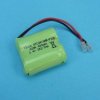 2,4V/400mAh 2x2/3AA P-305 Ni-Cd PANASON