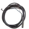 Czujnik indukcyjny M8 2,5mm 12-24V DC PNP 1Z kabel 2m XS208BLPAL2