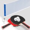 ZESTAW RAKIETEK DO TENISA STOL. Z SIATKA