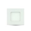 Panel Led Vt-307Sq 3W 6400K 210Lm 84X84x12mm Kwadratowy 6297