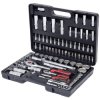 KS Tools 911.0694 1/4"+1/2" Socket Set, 94 Pcs