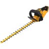 DEWALT DCMHT573N-XJ DCMHT573N XR FlexVolt Hedge Trimmer 54V Bare Unit