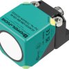 Ultrasonic sensor, 0.2-4 m, 9-30 V, 70134319-100002