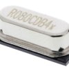 Kryształowy 12 x 4.8 x 4.6mm Montaż powierzchniowy RALTRON ±50PPM HC-49-US SMD