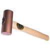 Thor 24-5706N Round Solid Copper Mallet 50mm 1750g