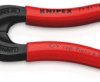 KNIPEX 71 31 160 CoBolt® S Compact Bolt Cutters plastic coated black atramentized 160 mm