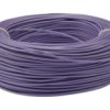 Przewód Instalacyjny H07v-K / Lgy 2,5 750V Fioletowy Linka Giętka...