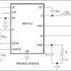 High-Efficiency, 12A, Current-Mode Synchronous Step-Down Regulator with Integrated Switches